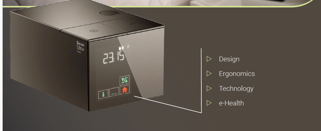 S.BOX CPAP 